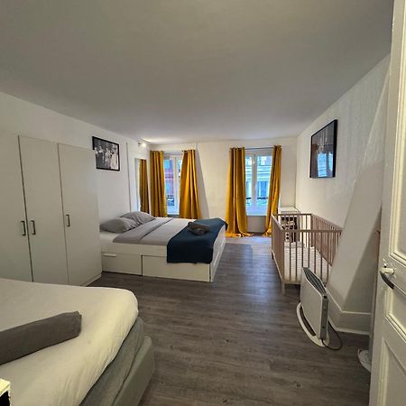 Central Flat For 7 Paris Dış mekan fotoğraf