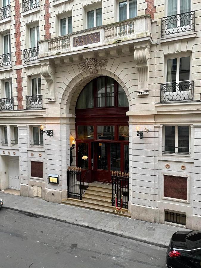 Central Flat For 7 Paris Dış mekan fotoğraf