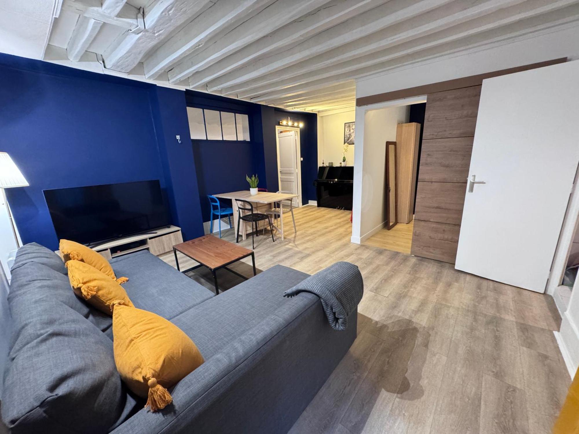 Central Flat For 7 Paris Dış mekan fotoğraf