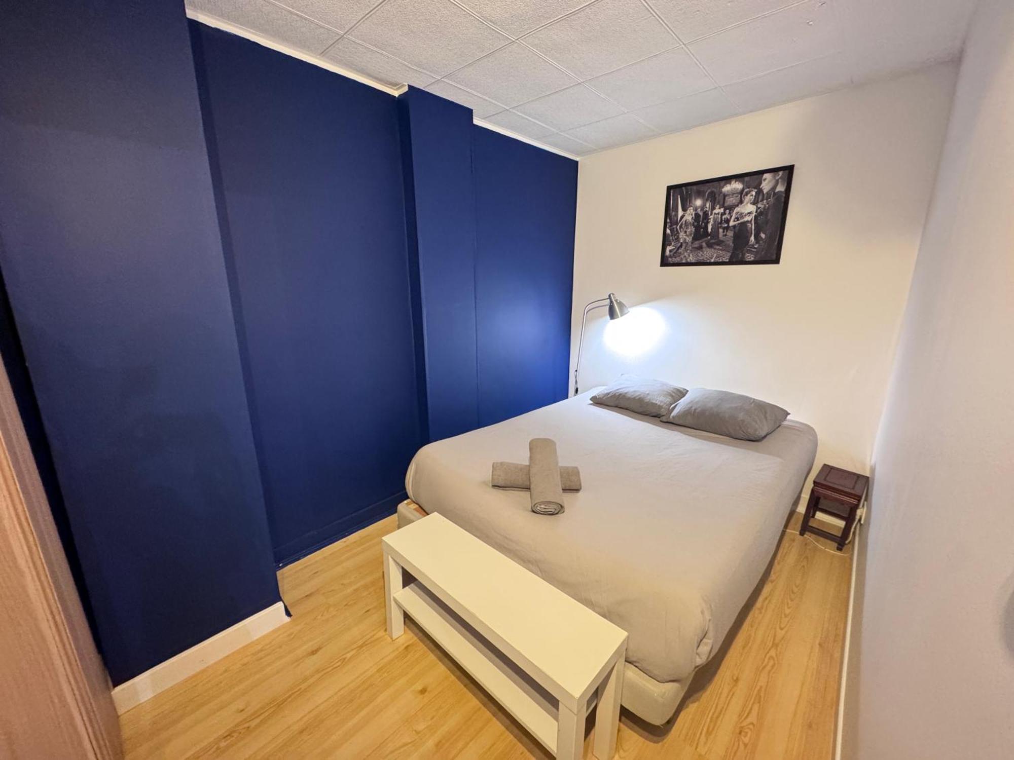 Central Flat For 7 Paris Dış mekan fotoğraf